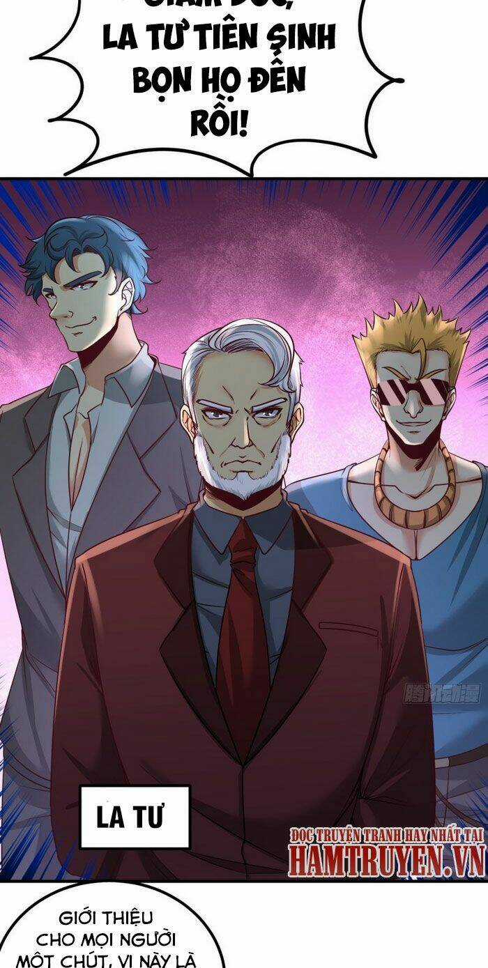 Long Vương Điện - Chapter 46 - Trang 14