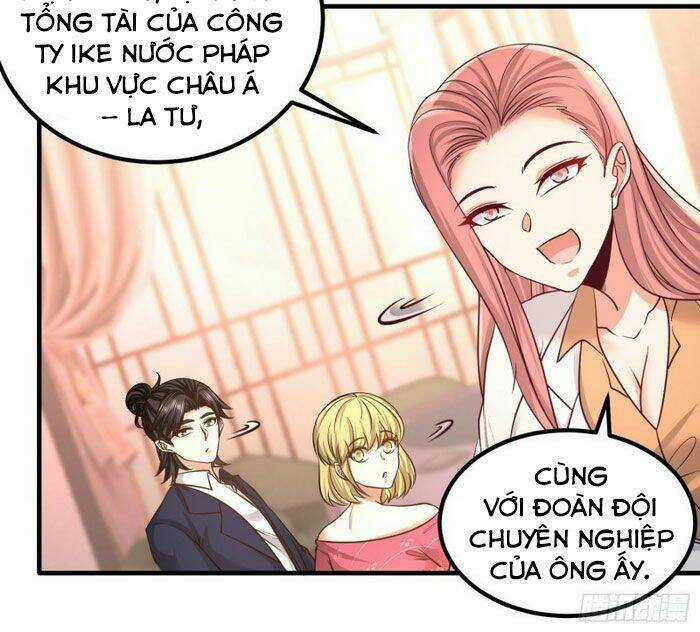 Long Vương Điện - Chapter 46 - Trang 15