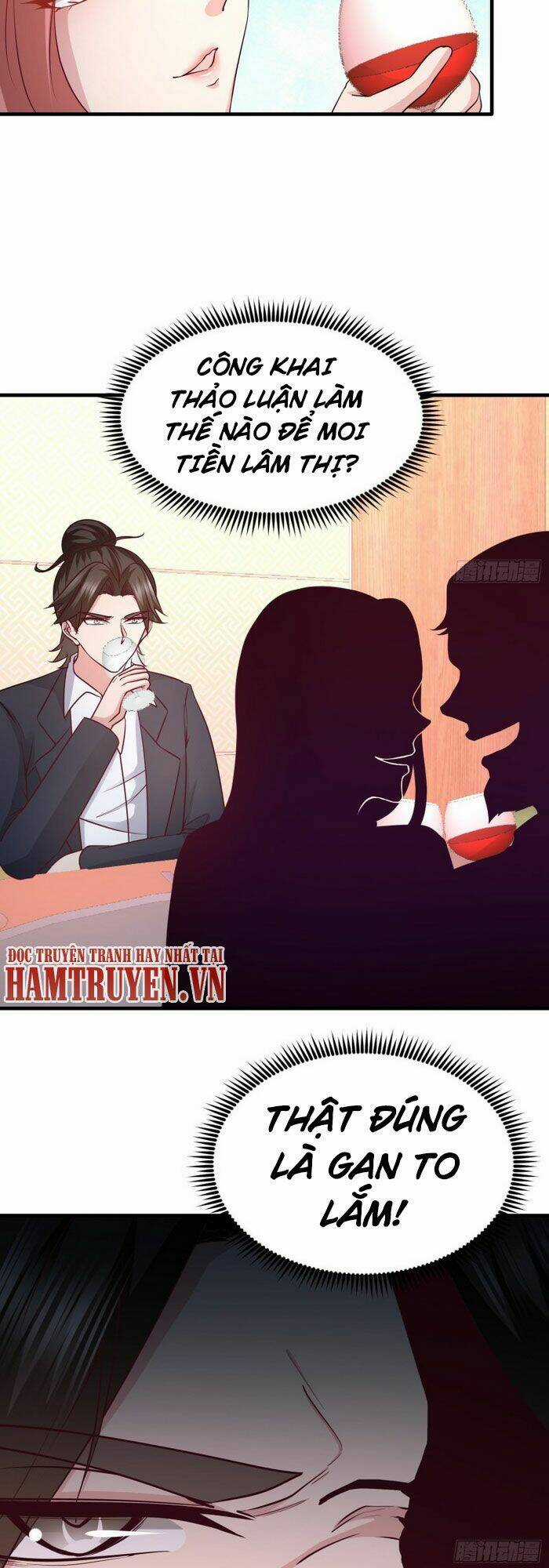 Long Vương Điện - Chapter 46 - Trang 18