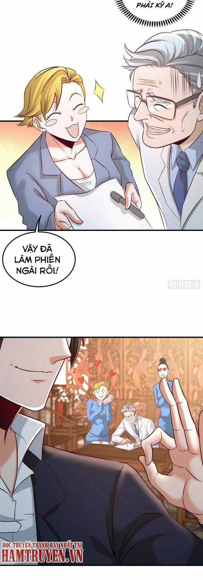 Long Vương Điện - Chapter 46 - Trang 4