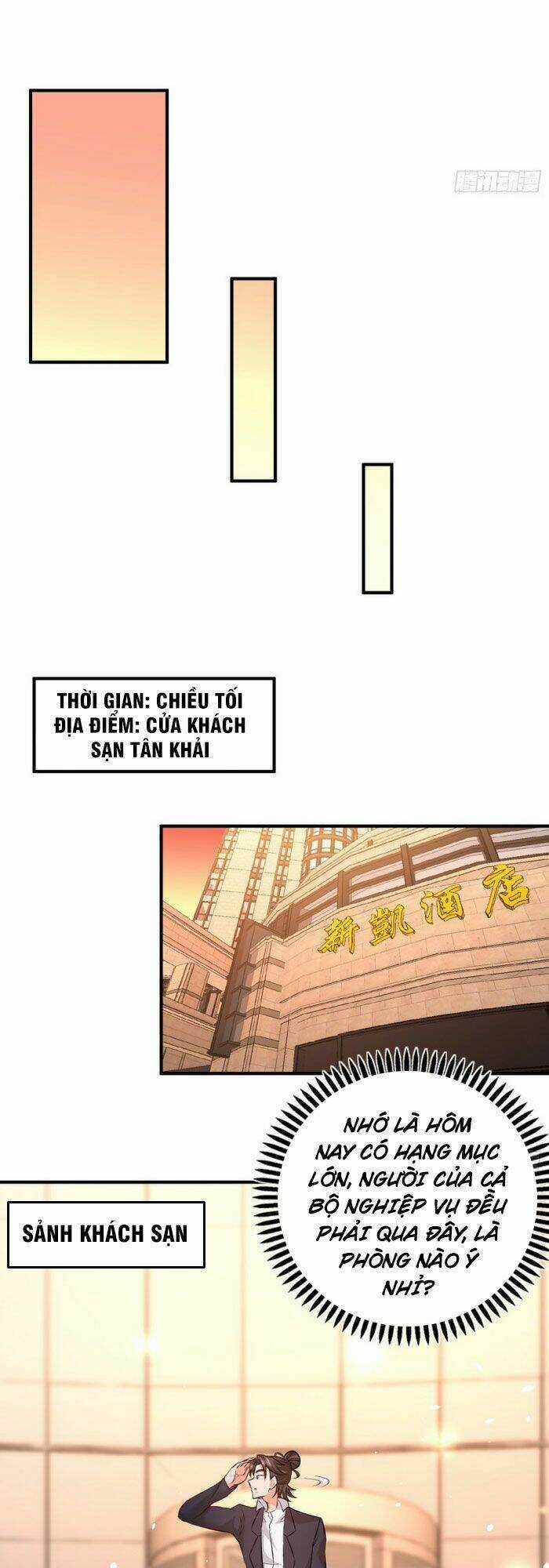 Long Vương Điện - Chapter 46 - Trang 5