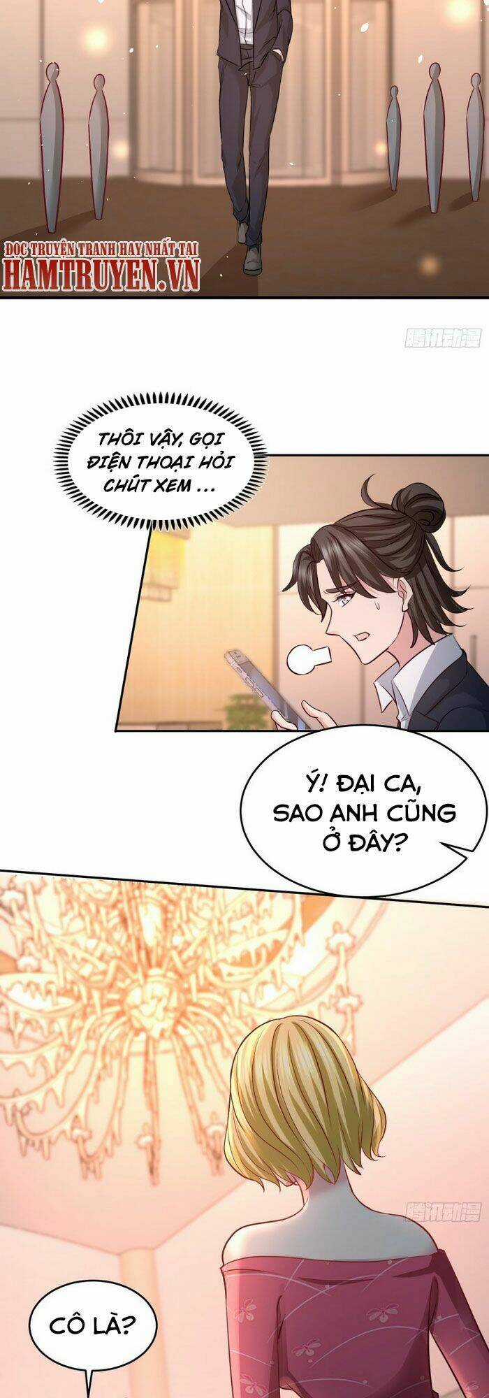 Long Vương Điện - Chapter 46 - Trang 6