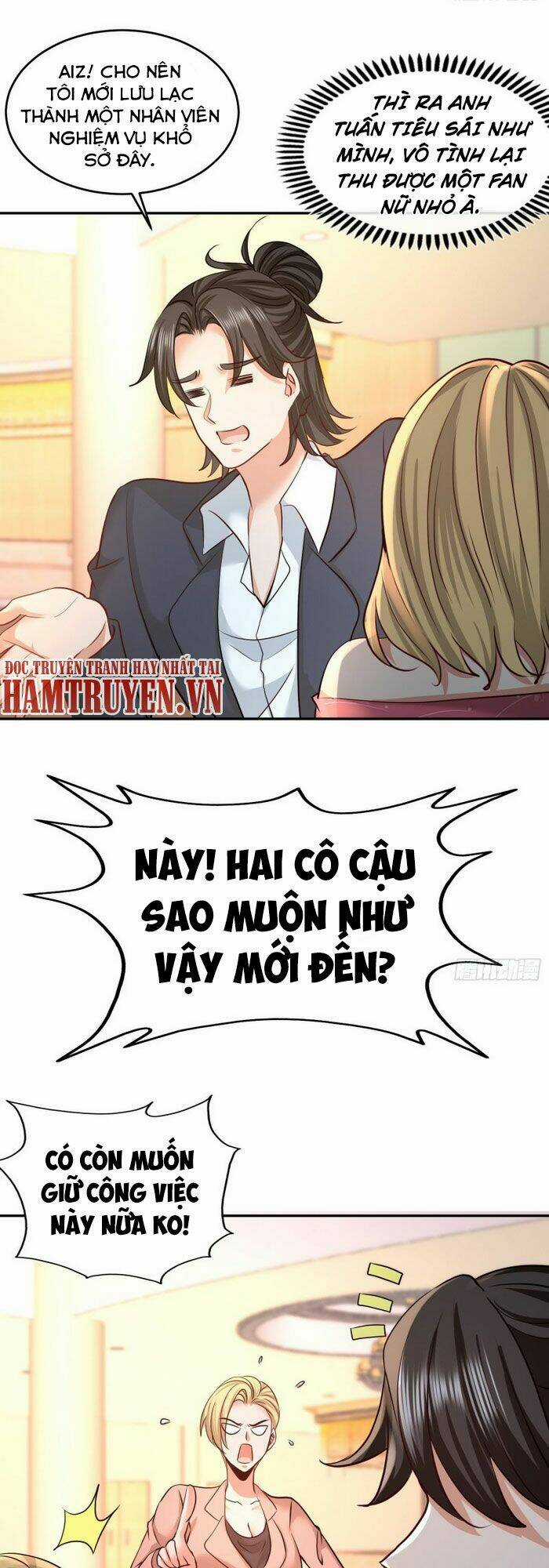 Long Vương Điện - Chapter 46 - Trang 8