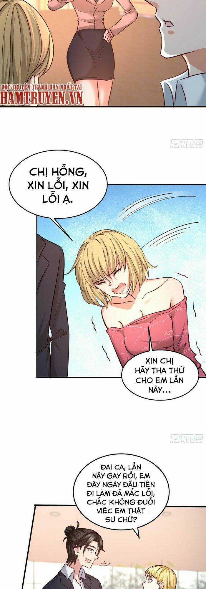 Long Vương Điện - Chapter 46 - Trang 9
