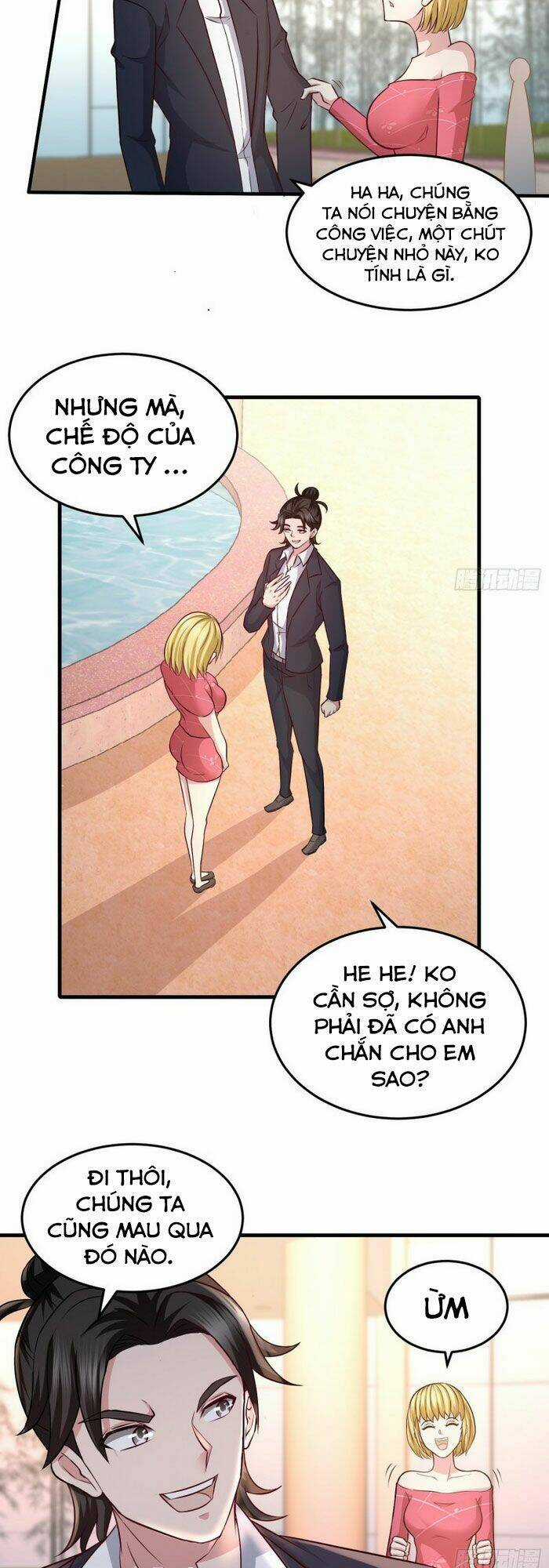 Long Vương Điện - Chapter 46 - Trang 10