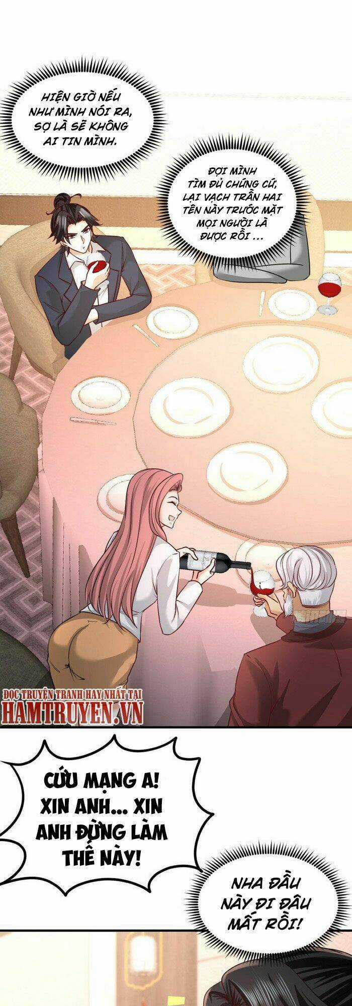 Long Vương Điện - Chapter 47 - Trang 1