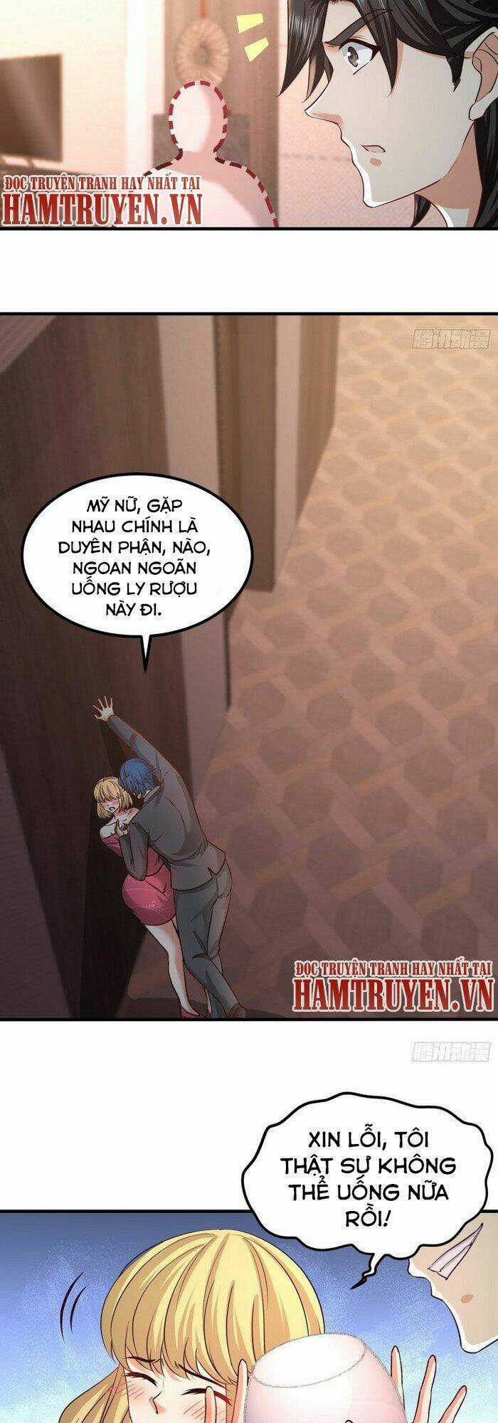 Long Vương Điện - Chapter 47 - Trang 2