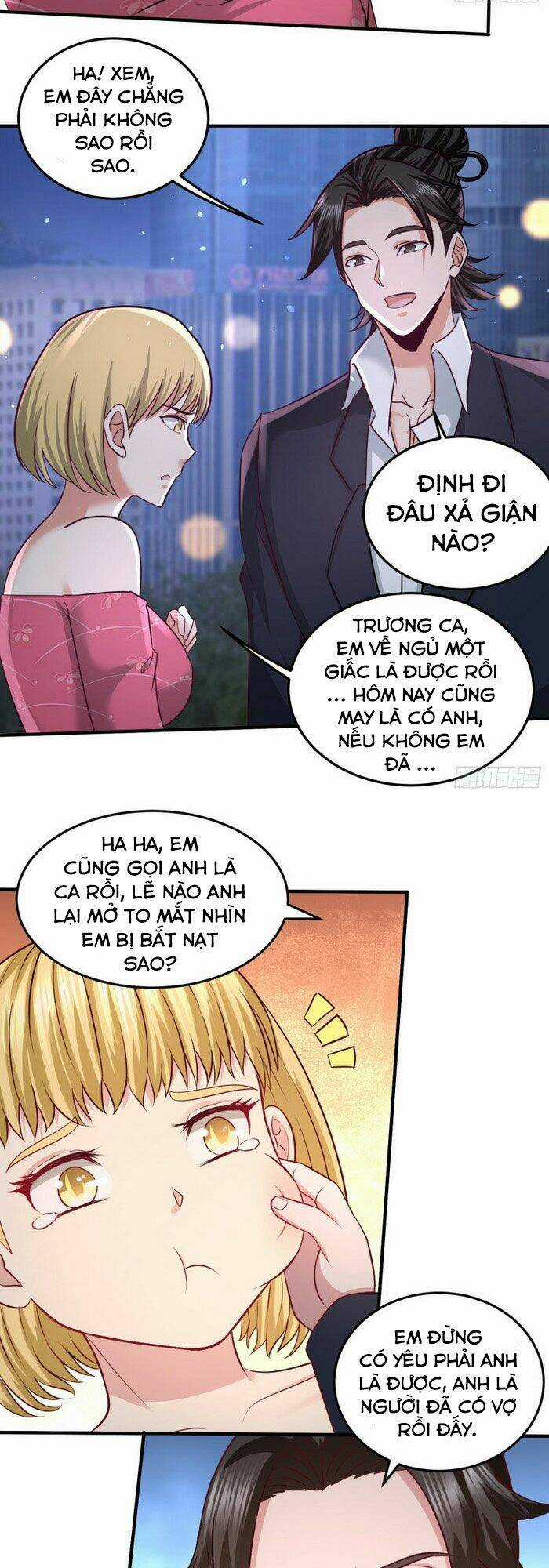 Long Vương Điện - Chapter 47 - Trang 11
