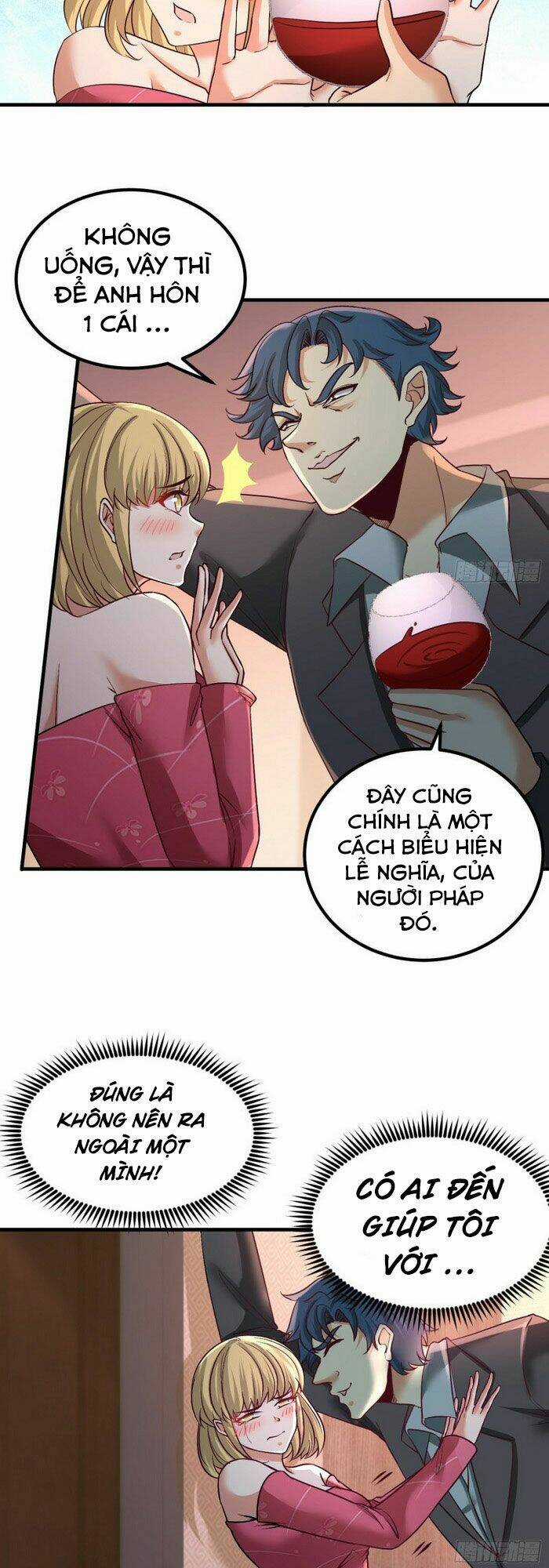 Long Vương Điện - Chapter 47 - Trang 3