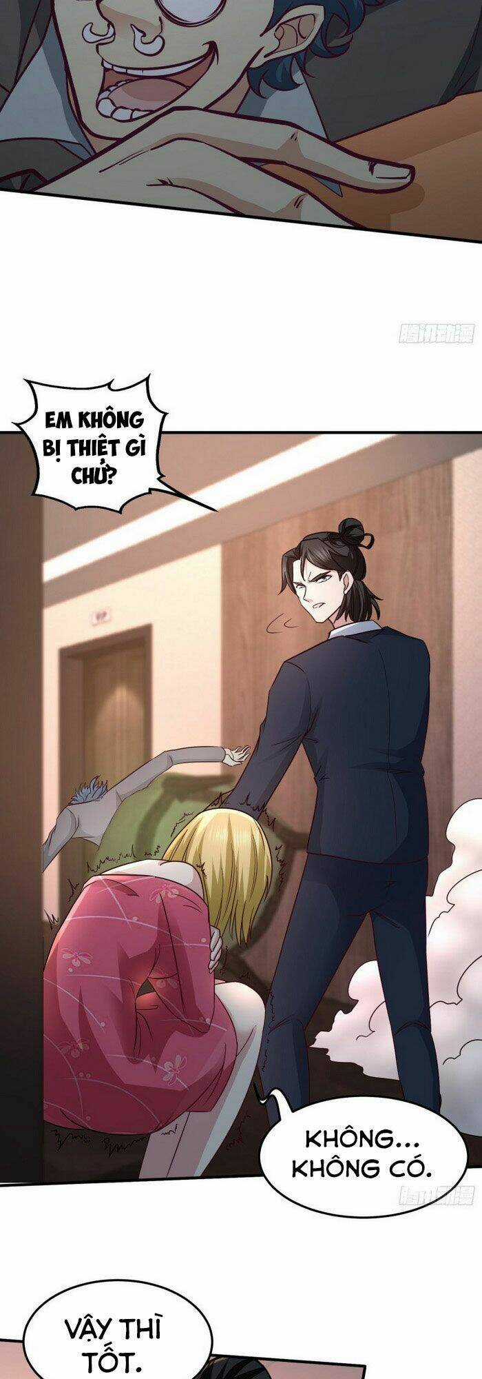 Long Vương Điện - Chapter 47 - Trang 6