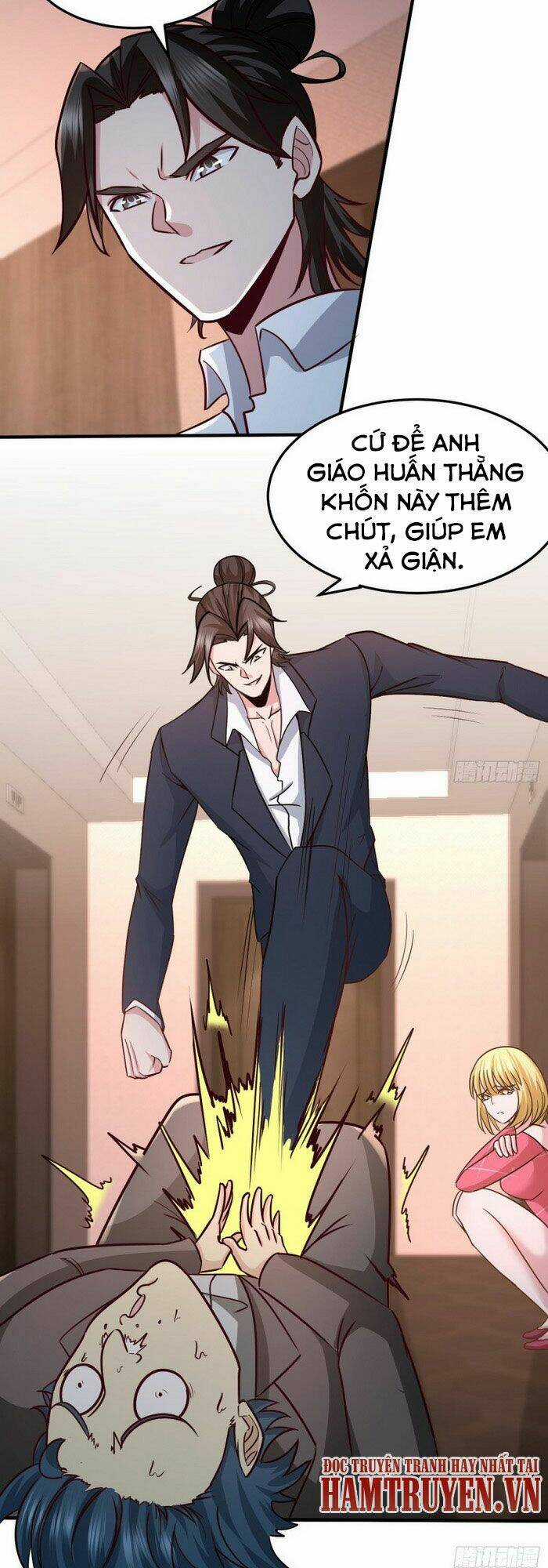 Long Vương Điện - Chapter 47 - Trang 7