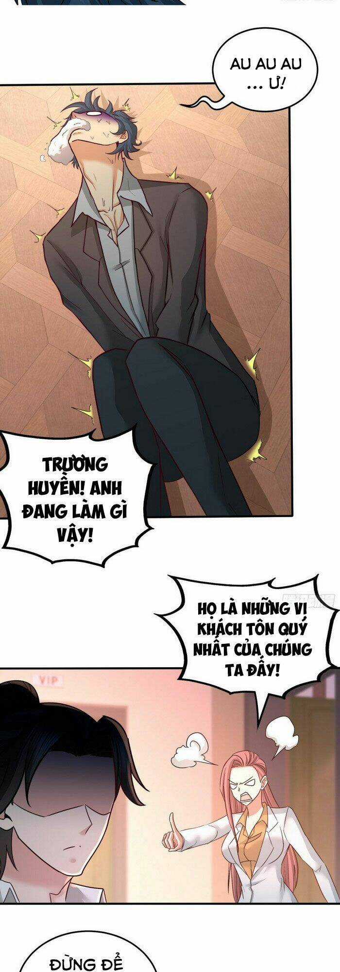 Long Vương Điện - Chapter 47 - Trang 8