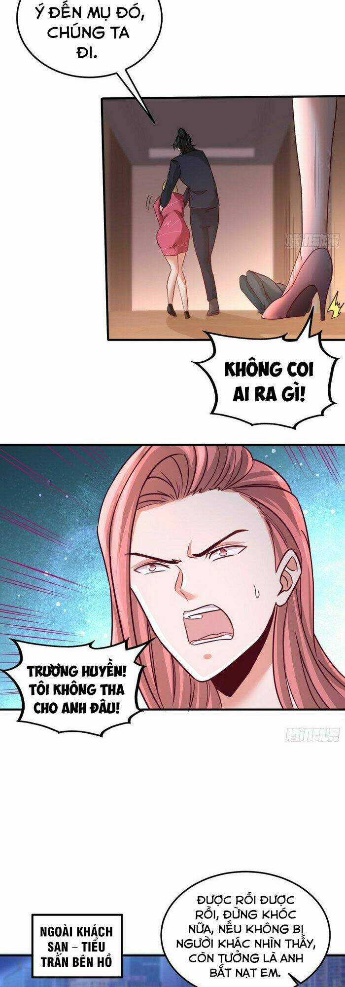 Long Vương Điện - Chapter 47 - Trang 9