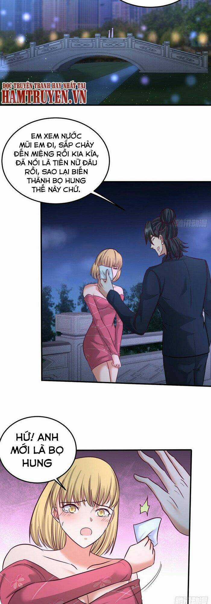 Long Vương Điện - Chapter 47 - Trang 10