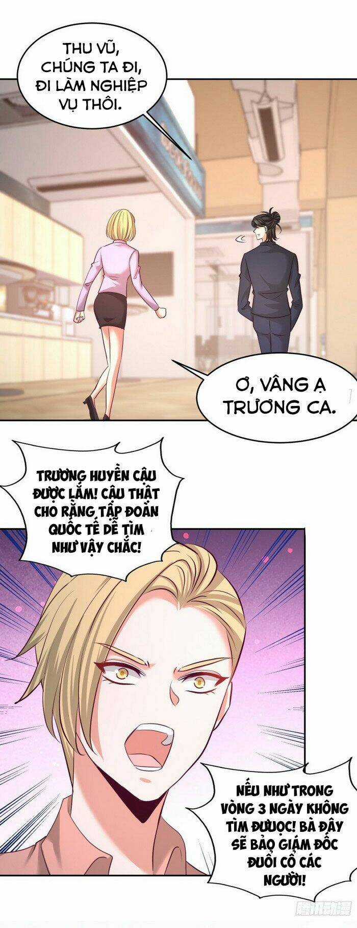 Long Vương Điện - Chapter 48 - Trang 14