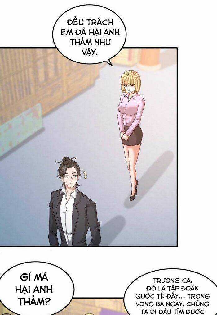 Long Vương Điện - Chapter 48 - Trang 16