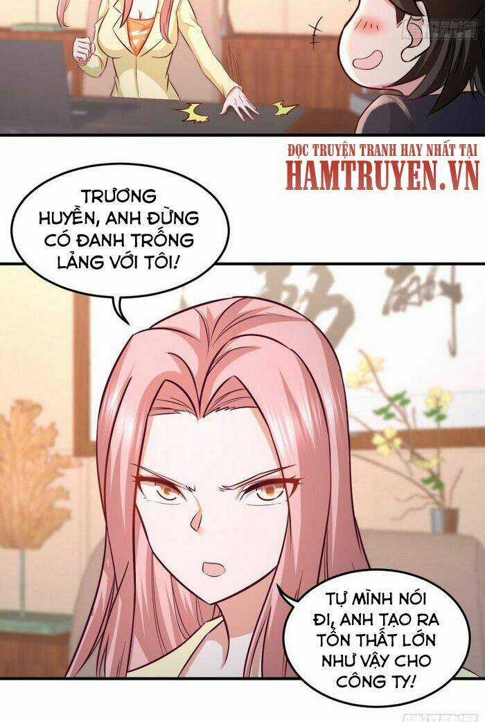 Long Vương Điện - Chapter 48 - Trang 3