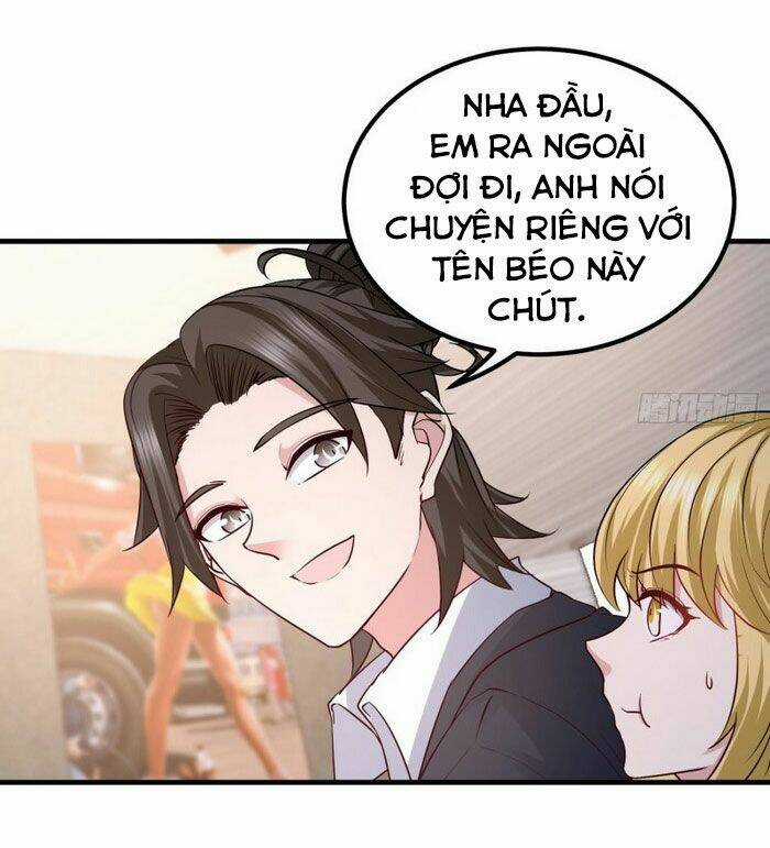 Long Vương Điện - Chapter 48 - Trang 25