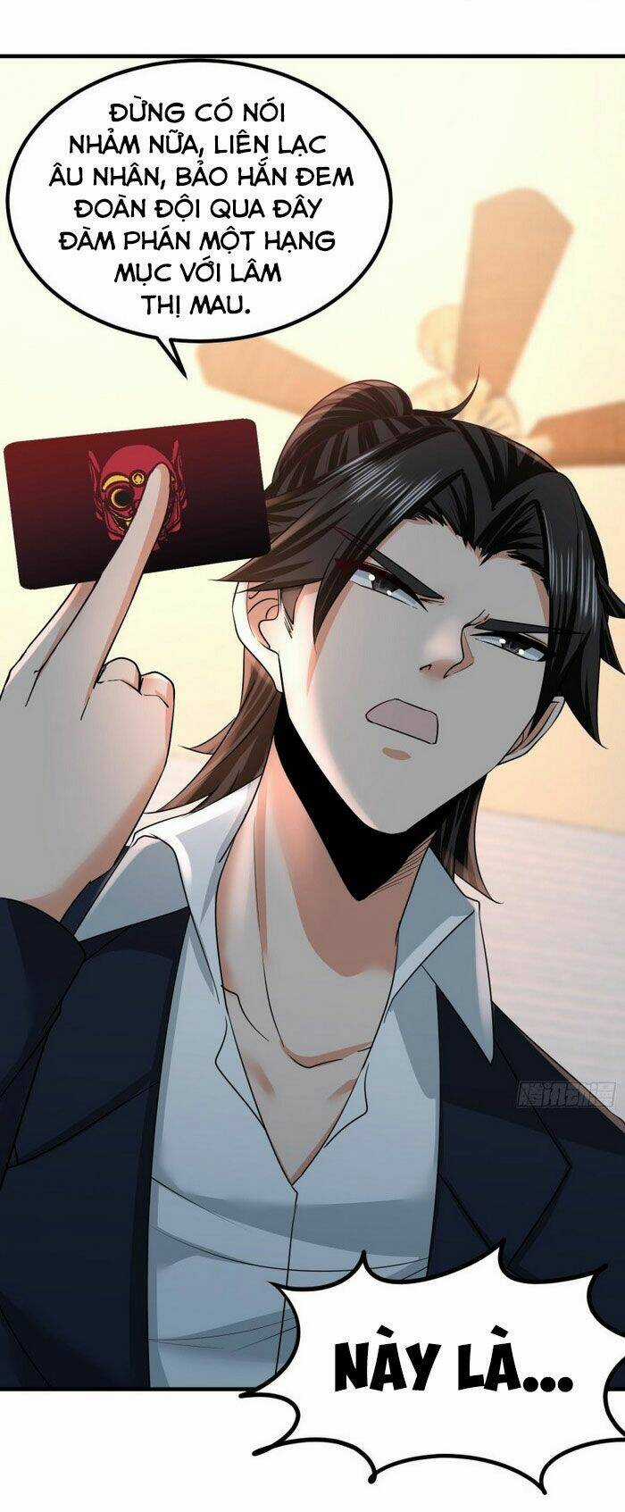 Long Vương Điện - Chapter 48 - Trang 28