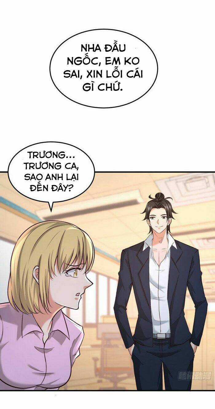 Long Vương Điện - Chapter 48 - Trang 10