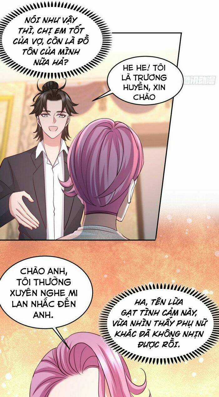 Long Vương Điện - Chapter 49 - Trang 11