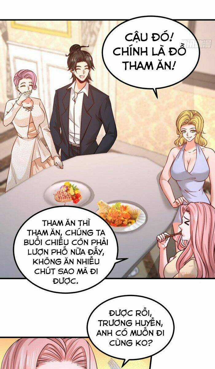 Long Vương Điện - Chapter 49 - Trang 14