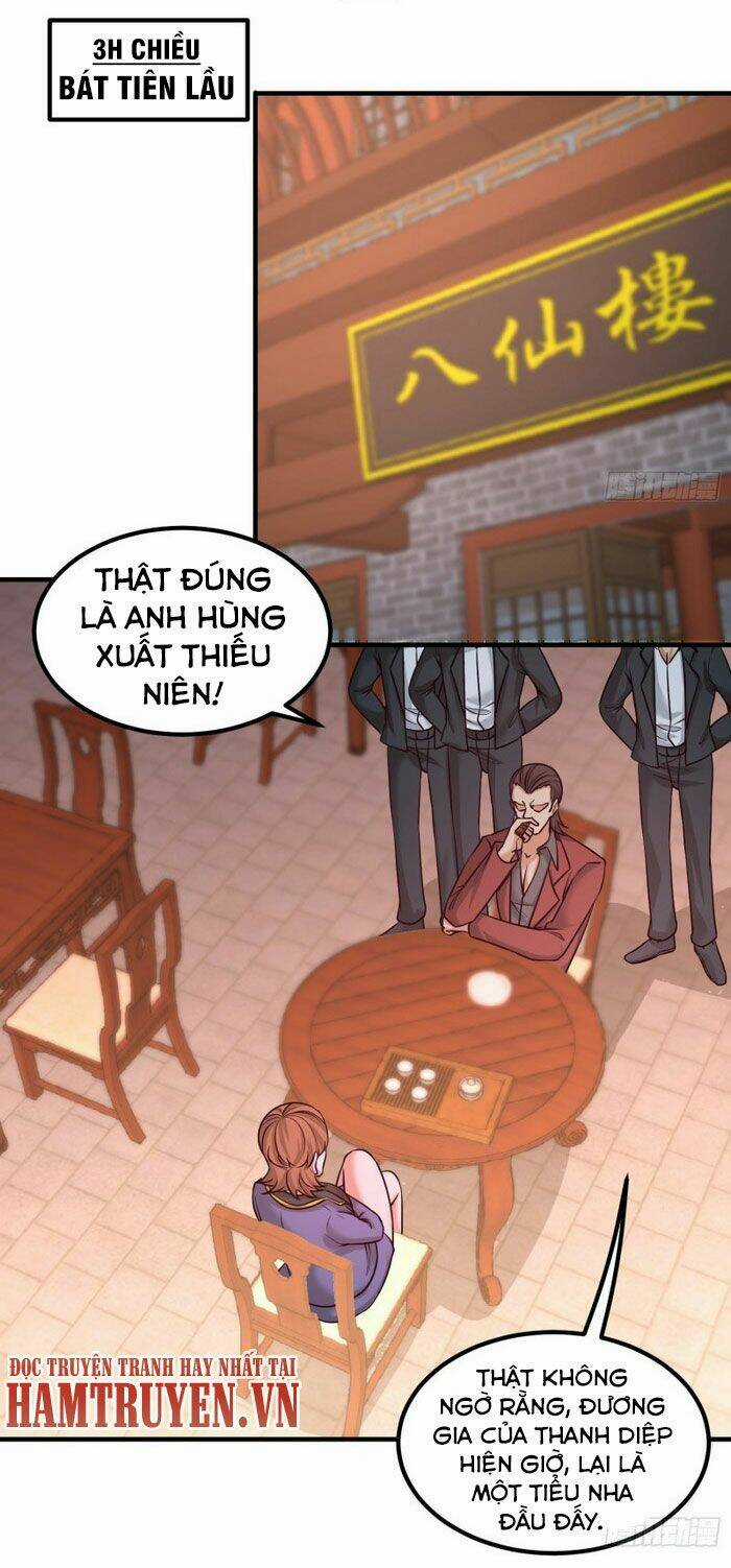 Long Vương Điện - Chapter 49 - Trang 18