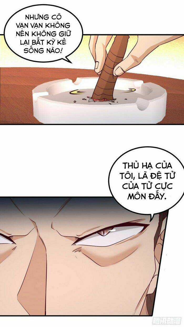 Long Vương Điện - Chapter 49 - Trang 19
