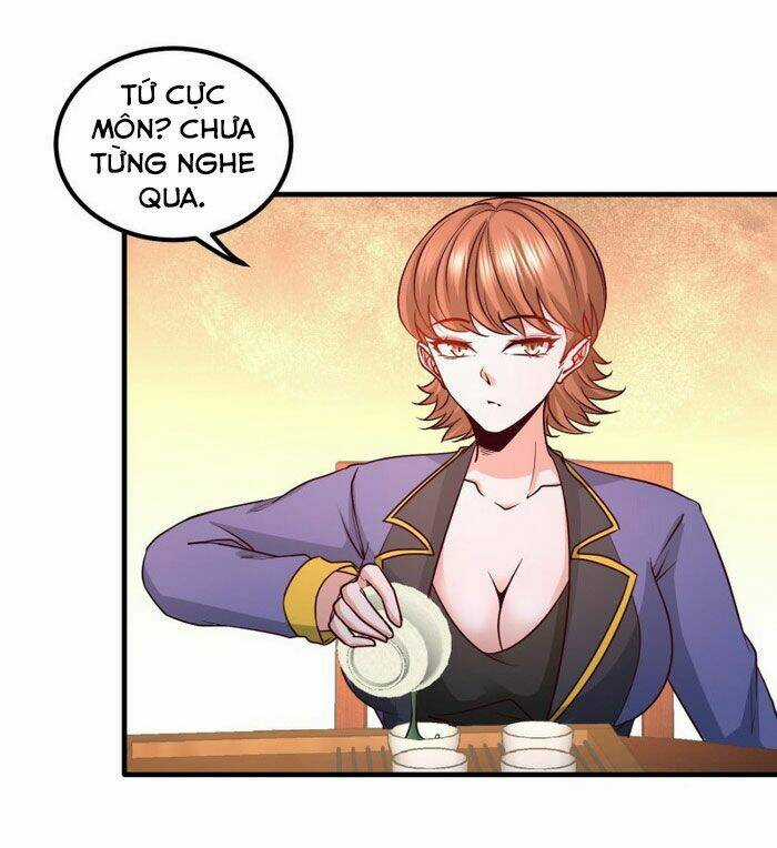 Long Vương Điện - Chapter 49 - Trang 20