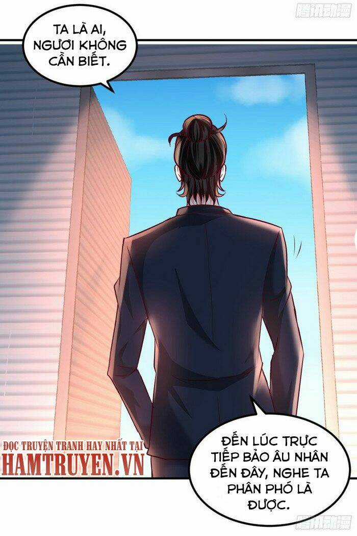 Long Vương Điện - Chapter 49 - Trang 3
