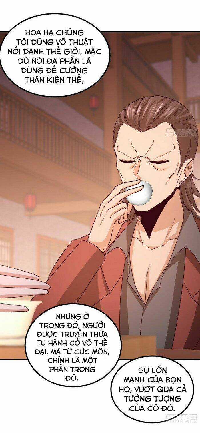 Long Vương Điện - Chapter 49 - Trang 21