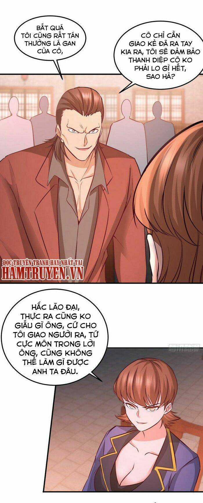 Long Vương Điện - Chapter 49 - Trang 22