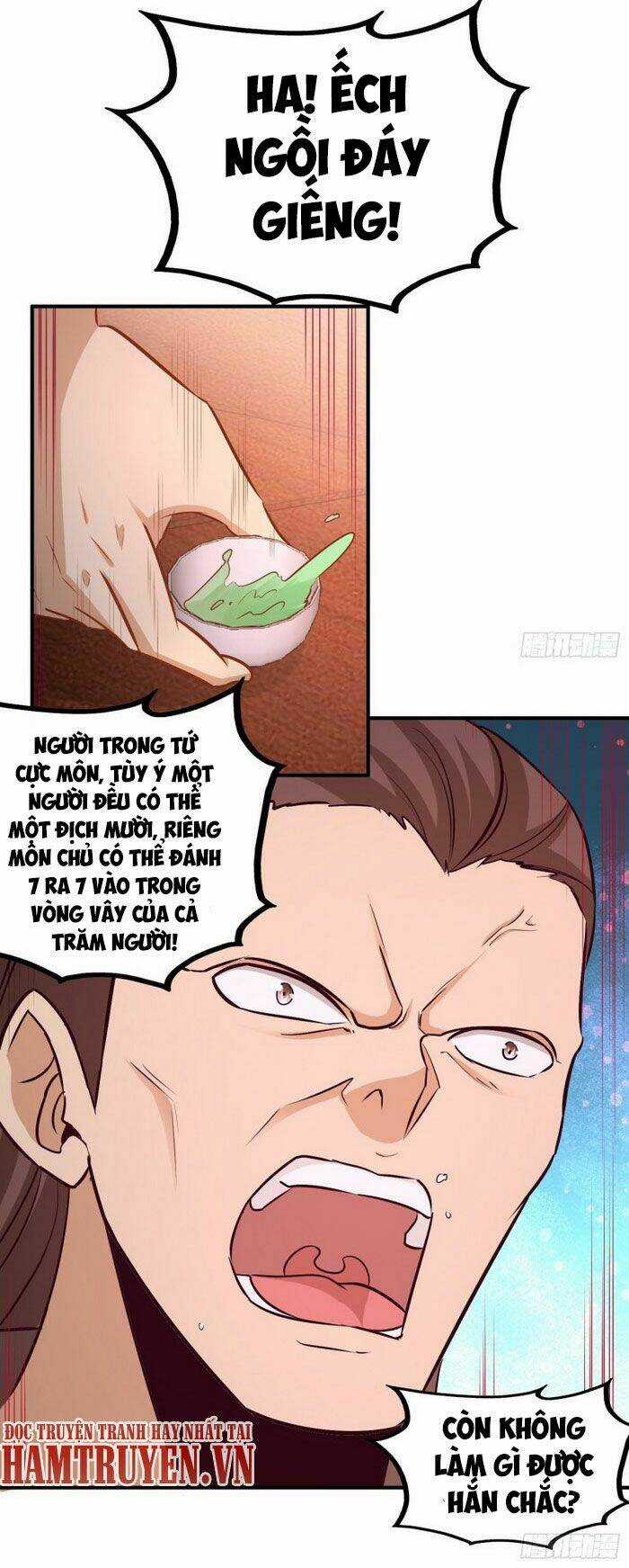 Long Vương Điện - Chapter 49 - Trang 23