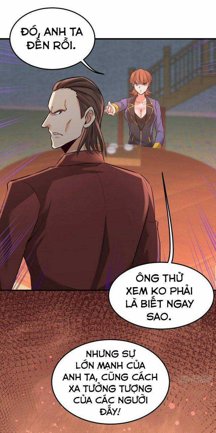 Long Vương Điện - Chapter 49 - Trang 24