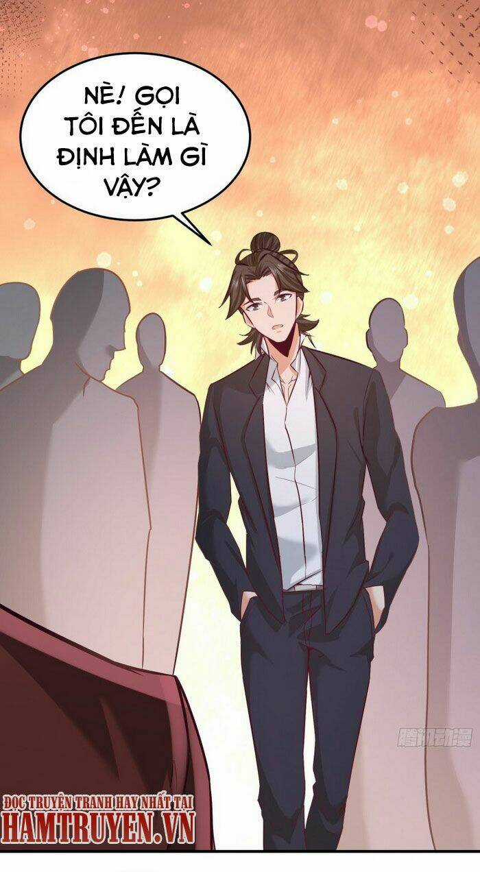 Long Vương Điện - Chapter 49 - Trang 25