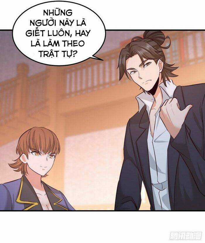 Long Vương Điện - Chapter 49 - Trang 26