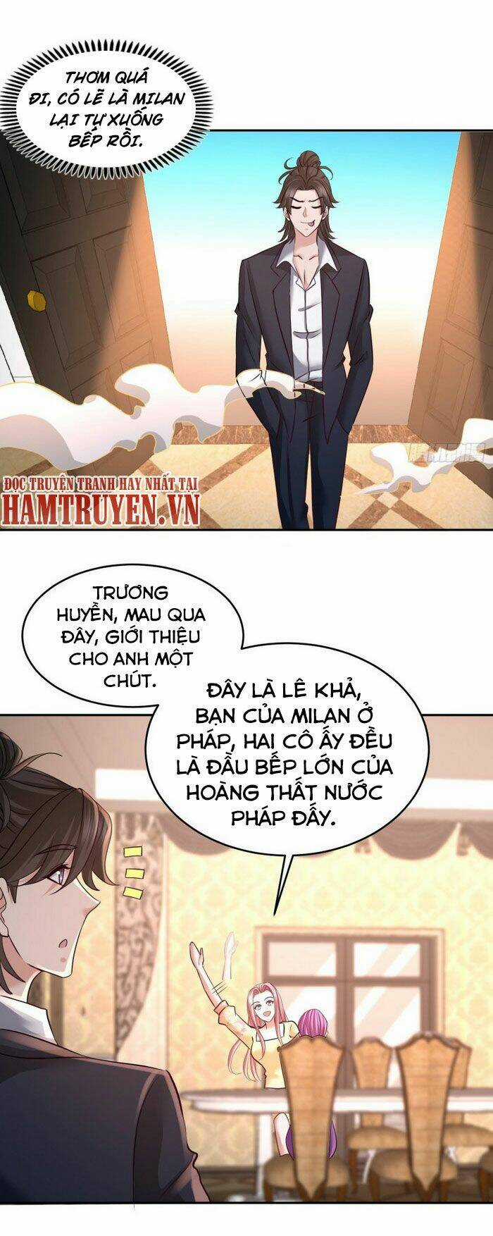 Long Vương Điện - Chapter 49 - Trang 8