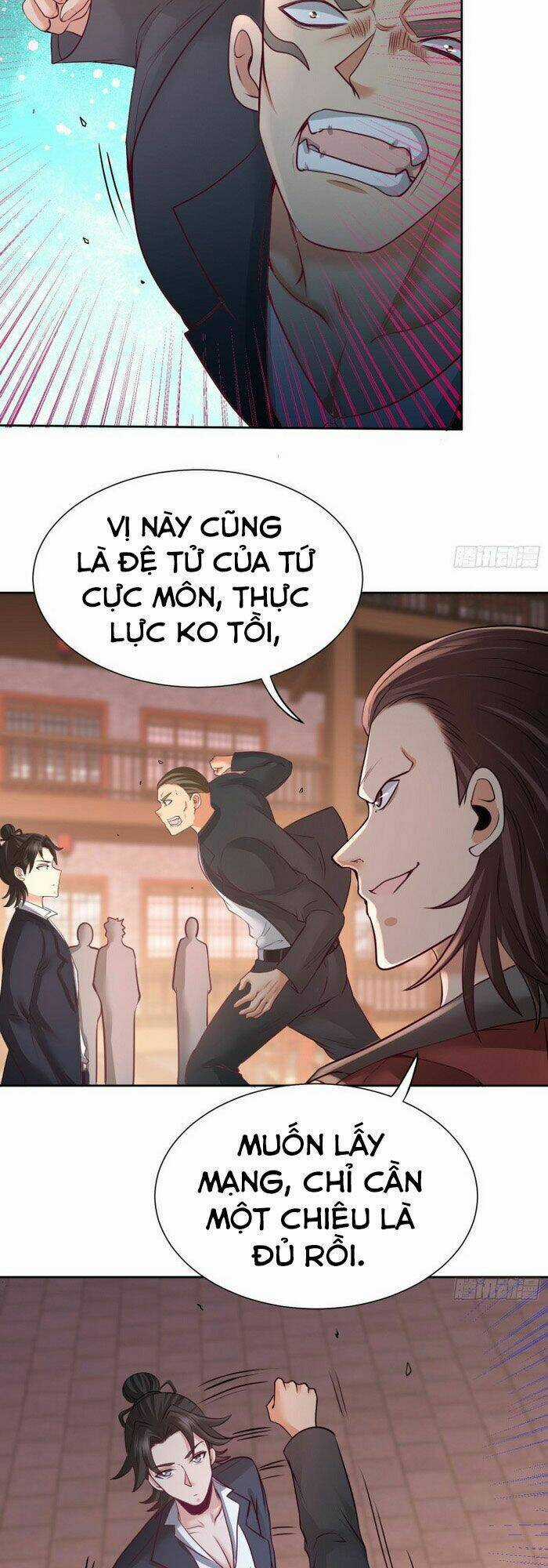 Long Vương Điện - Chapter 50 - Trang 3