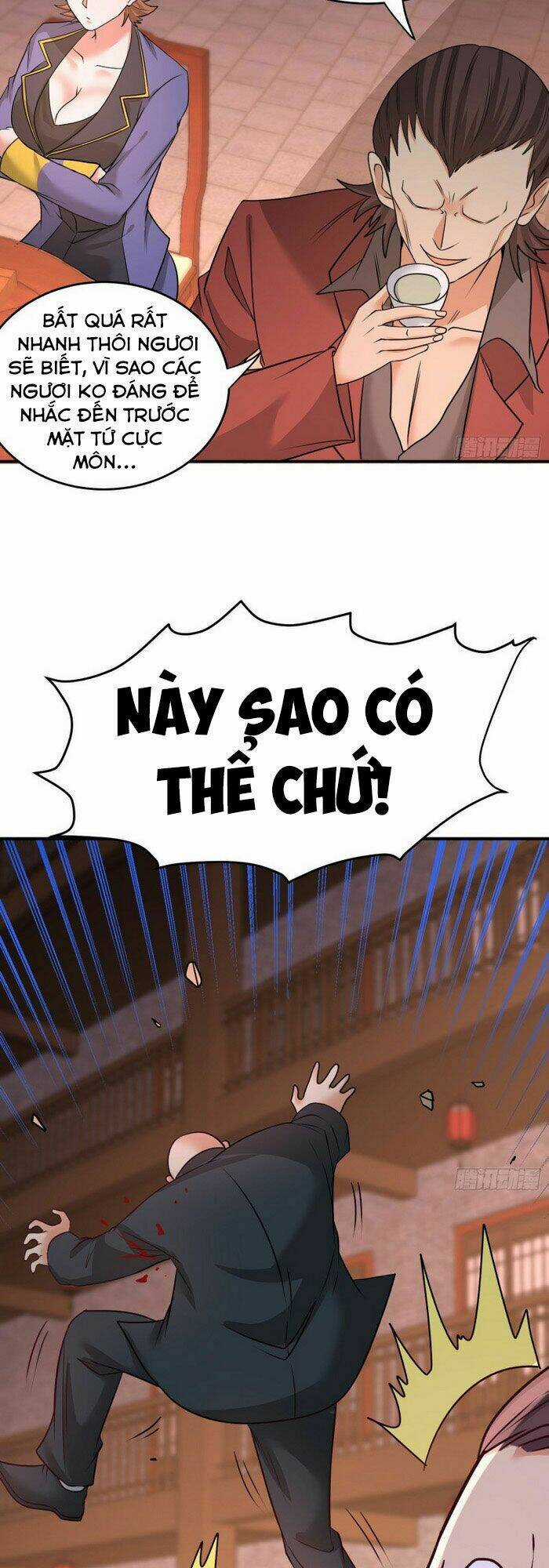 Long Vương Điện - Chapter 50 - Trang 5