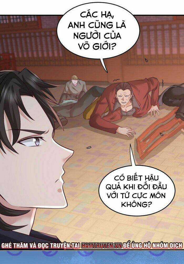 Long Vương Điện - Chapter 50 - Trang 8