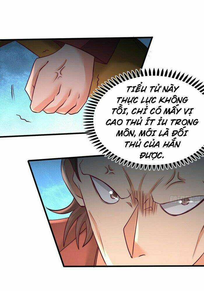 Long Vương Điện - Chapter 50 - Trang 10
