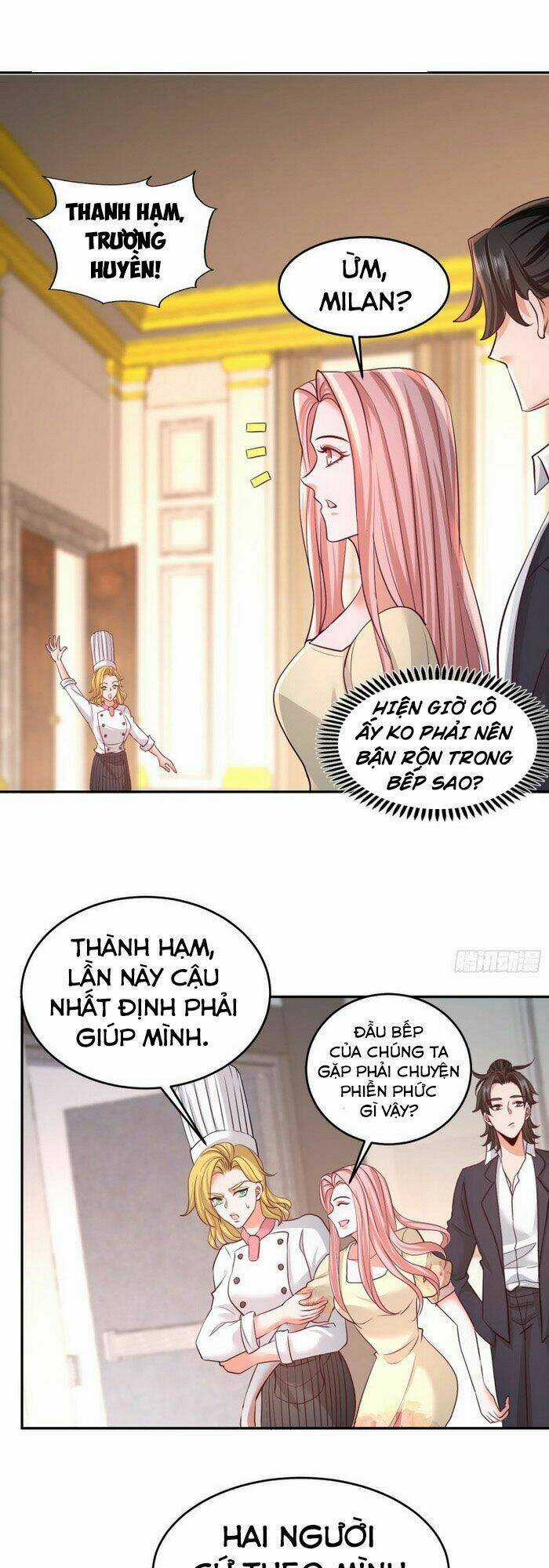 Long Vương Điện - Chapter 51 - Trang 1