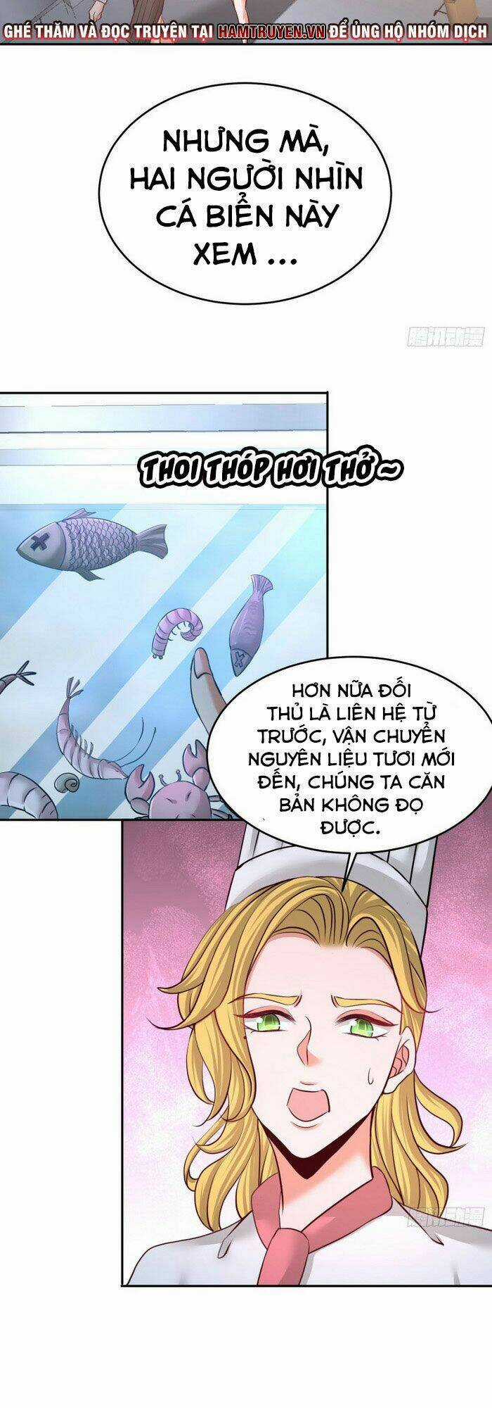 Long Vương Điện - Chapter 51 - Trang 3