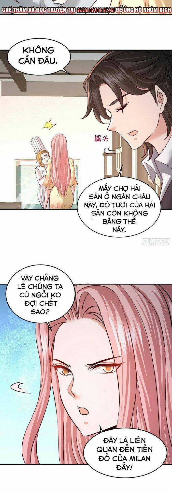 Long Vương Điện - Chapter 51 - Trang 5