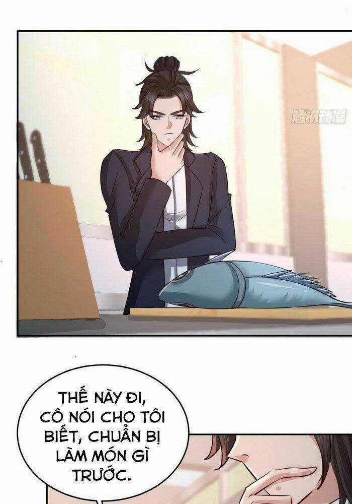 Long Vương Điện - Chapter 51 - Trang 6