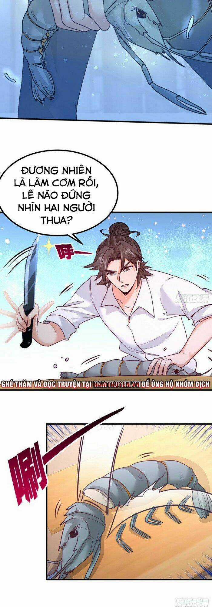 Long Vương Điện - Chapter 51 - Trang 9