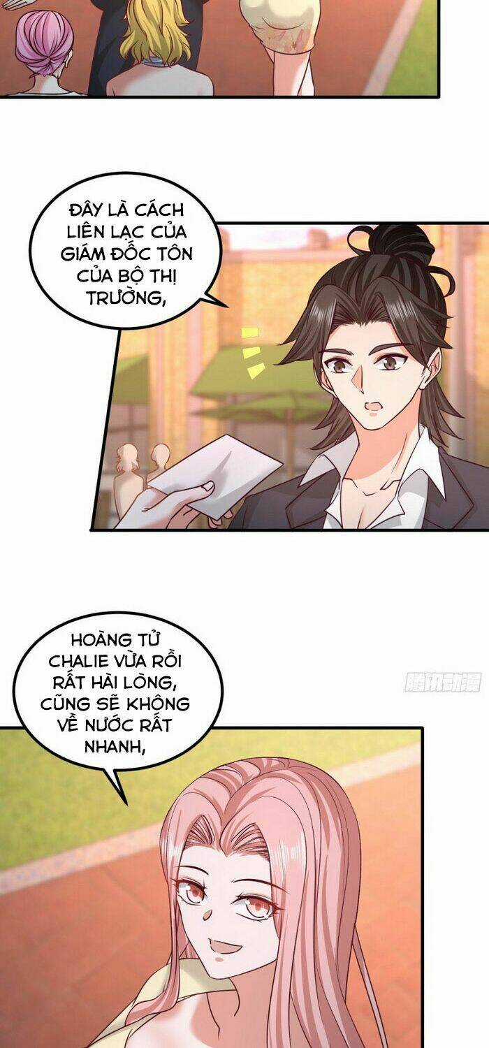 Long Vương Điện - Chapter 52 - Trang 2