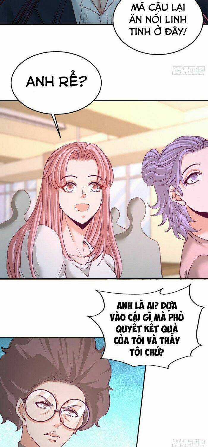 Long Vương Điện - Chapter 52 - Trang 11