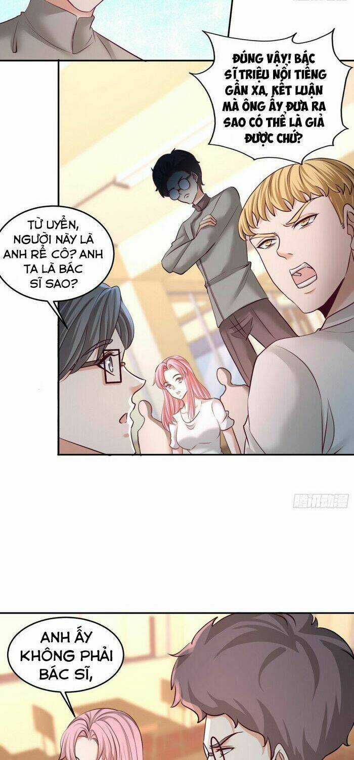 Long Vương Điện - Chapter 52 - Trang 12