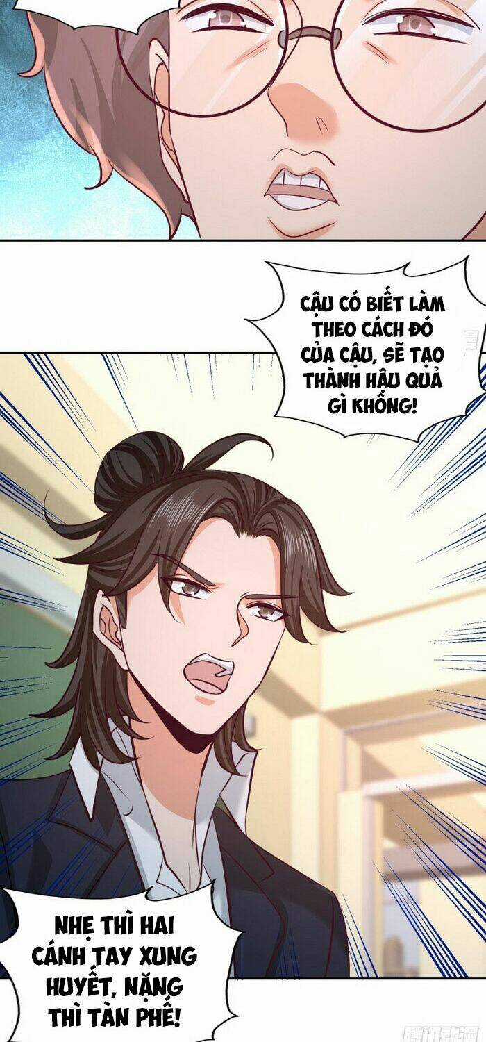 Long Vương Điện - Chapter 52 - Trang 14